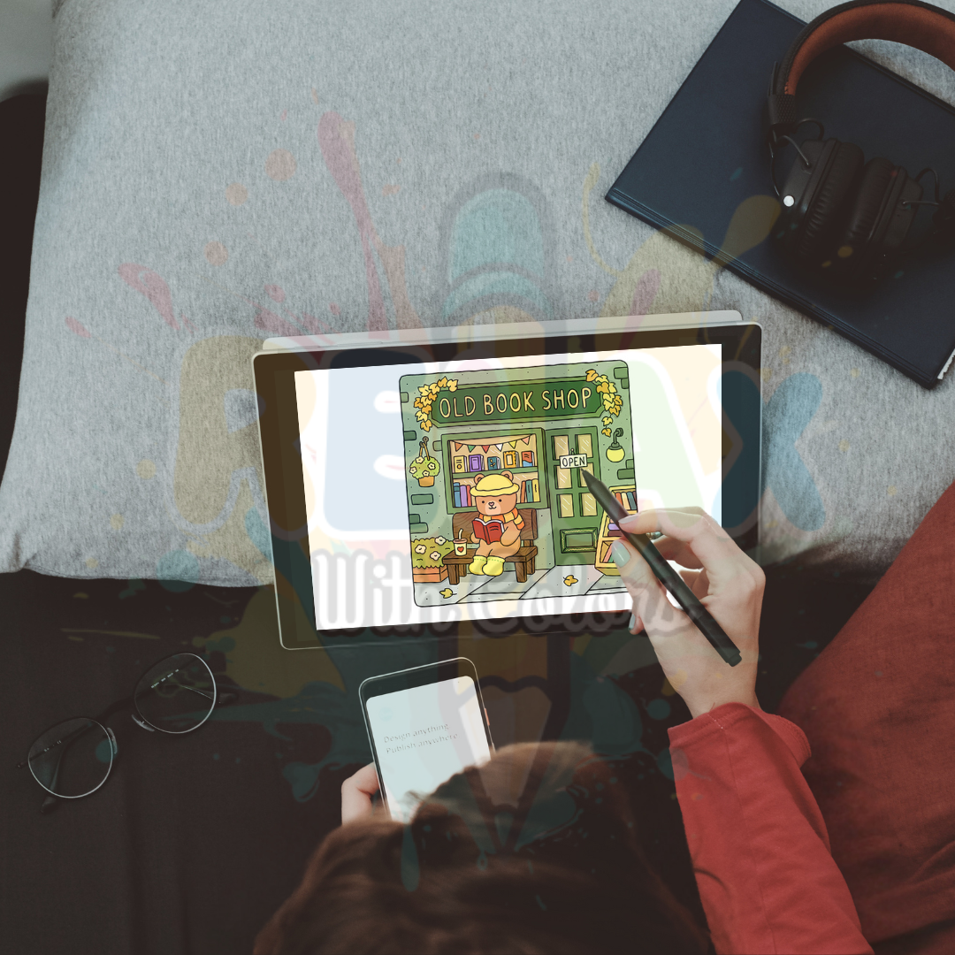 Little Cozy Corner Collection: 500 Coloring Book Pages for Adults and Teens